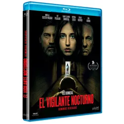 Blu-ray El Vigilante Nocturno Demonios Heredados Multicolor One Size unisex