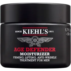 Crema hidratante antiarrugas hombre Age Defender 50 ml