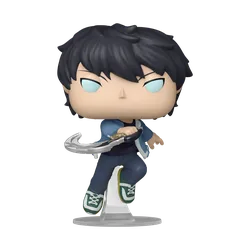POP! Animation - Solo Leveling #1982 Sung Jinwoo