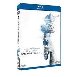 Le Jour D´après Blu-ray Espagnol Multicolor One Size unisex