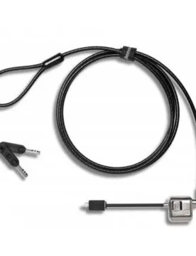 Idg Câble De Sécurité Pour Ordinateur Portable 4x90h35558 Grey One Size unisex - IBM - FashionsVida