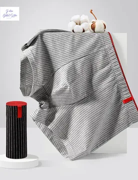 Clearance Men's Cotton Boxer Briefs Random Style Soft Breathable Daily Underwear Trunks boys underwear ropa interior hombre - Aliexpress - FashionsVida