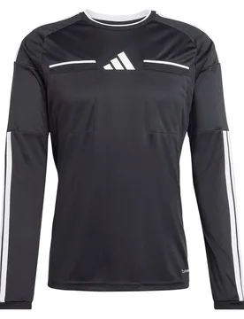 T-shirt à Manches Longues Referee 26 Black M - Adidas - FashionsVida