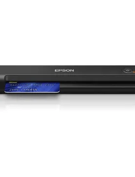 Scanner Portable Workforce Es-50 Black One Size unisex - Epson - FashionsVida