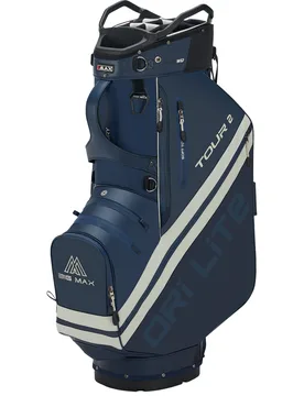 Cartbag Dri Lite Tour 2, navy - Big Max - FashionsVida