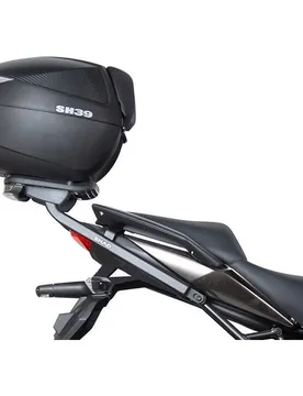Attacco Posteriore Per Bauletto Top Master KAWASAKI VER taglia un - shad - FashionsVida