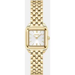 Reloj de mujer Mae Petite 1502823 de acero dorado