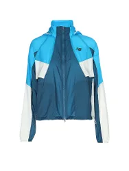 Veste de running RC bleu M