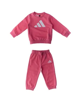 Adidas Tuta garzata ROSA 2-3A - Adidas - FashionsVida