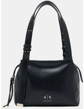 Bolso de mujer doble asa en piel - Armani Exchange - FashionsVida
