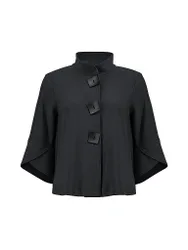 Blazer schwarz 50 Damen