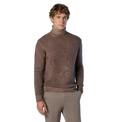 Gg High Neck Sweater Sea Wood S Men