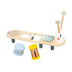 Stimolazione Musicale Bruco Abla