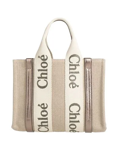 Bolso de mano Mujer Beige -- Mujer - Chloé - FashionsVida