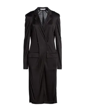 Midi-Kleid Damen Schwarz L,S Damen - Helmut lang - FashionsVida