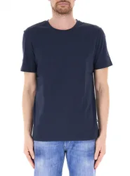 T-shirt girocollo BOSS BLU NAVY S