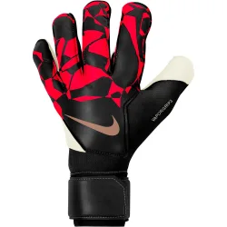 Grip 3 guantes portero Negro (6)