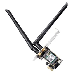 Carte Réseau Wifi Pci-e We3000 silver One Size unisex