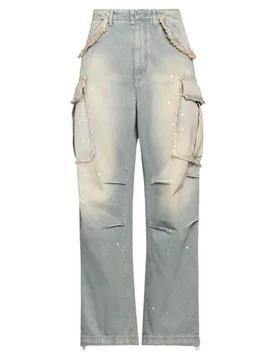 Pantalones vaqueros Mujer Azul marino 24,25,26 Mujer - Darkpark - FashionsVida