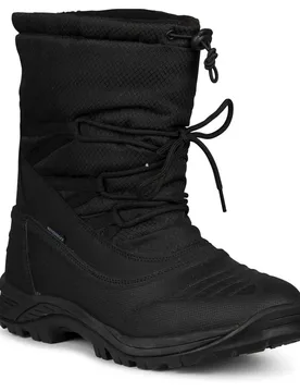 Bottes Novern Black EU 43 - Trespass - FashionsVida