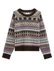 Marc O' Polo Pullover braun XS Damen