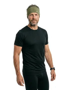 Moonwalk Headband Sage Green L Men,Women - Houdini - FashionsVida