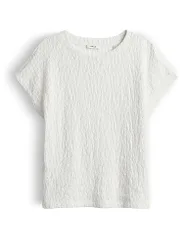 Opus Camiseta SISTRUK blanco 40