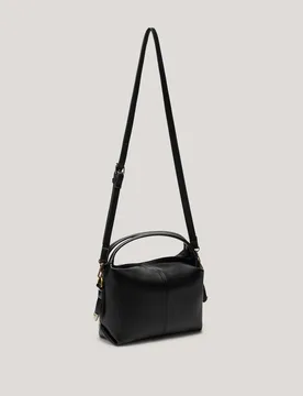 Bandolera de mujer efecto piel - Pepe Jeans - FashionsVida