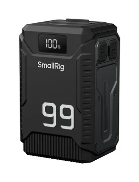 Batterie Au Lithium 5864 Black One Size unisex - SmallRig - FashionsVida