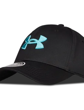Blitzing Unisex Kappen - Schwarz - Größe L/XL Black L/XL - Under armour - FashionsVida