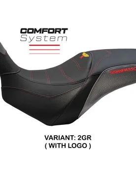 Rivestimento Sella TPZ Italia Specifico Per Moto Morini Gran taglia un - Tappezzeria Italia - FashionsVida