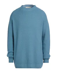 Pullover Hombre Azul francés 54 Hombre