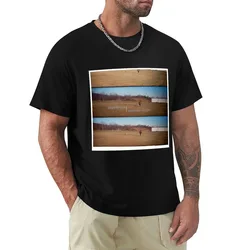 Marietta - Summer Death T-Shirt Comfortable Basic Crew Neck Tee