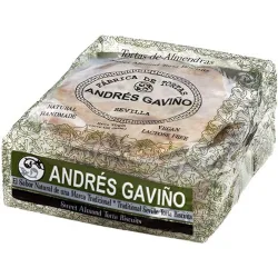 Tortas de almendra