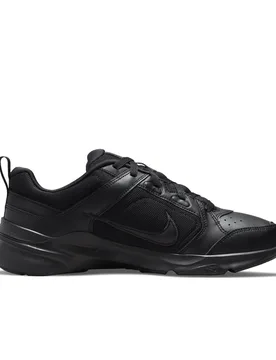 Defy All Day Training Herren Sneaker - Schwarz - Größe 38.5 - Poly Black 38.5 - Nike - FashionsVida