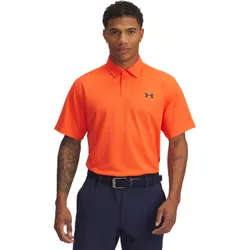 Polo T2G Pique, orange xxl