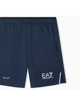 Shorts 7m001720 Af21059-Ub098 Navy Blue Eu S;Eu M;Eu L;Eu Xl Male - Emporio Armani EA7 - FashionsVida