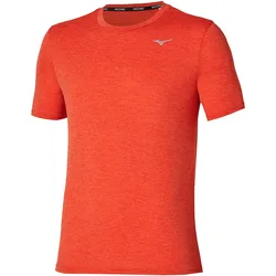 Core Impulse Short Sleeve T-shirt Orange L Men