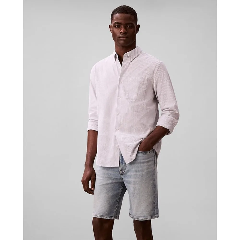 Pantalón corto vaquero de Hombre - Calvin Klein Jeans - FashionsVida