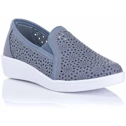 Slip On Slip On Durchbrochen - Leicht 36;37;38;39;40;41 Female