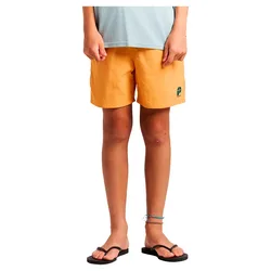 Short De Bain Culture Golden Yellow 164 cm Garçon