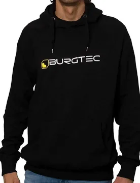 Burgtec Sweat à Capuche Logo - Burgtec - FashionsVida