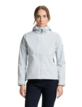 Altura Warm Hoodie Softshell Jacket Cliff Grey S Women - SLAM - FashionsVida