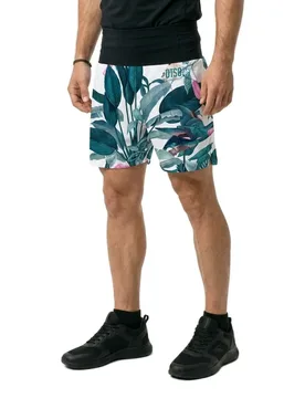 Garden Shorts Multicolour XL Men - OTSO - FashionsVida