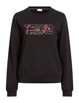 Sweatshirt Damen Schwarz XS Damen - LIU •JO - FashionsVida