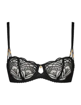 Sujetador con aros VIBES negro negro 75C - Aubade - FashionsVida