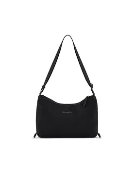 Tasche - Umhängetasche SKARA Small schwarz Damen - Kapten & son - FashionsVida