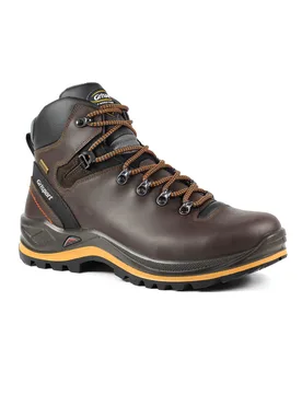 Pyke Mens Leather Wide Fit Boot - Grisport - FashionsVida