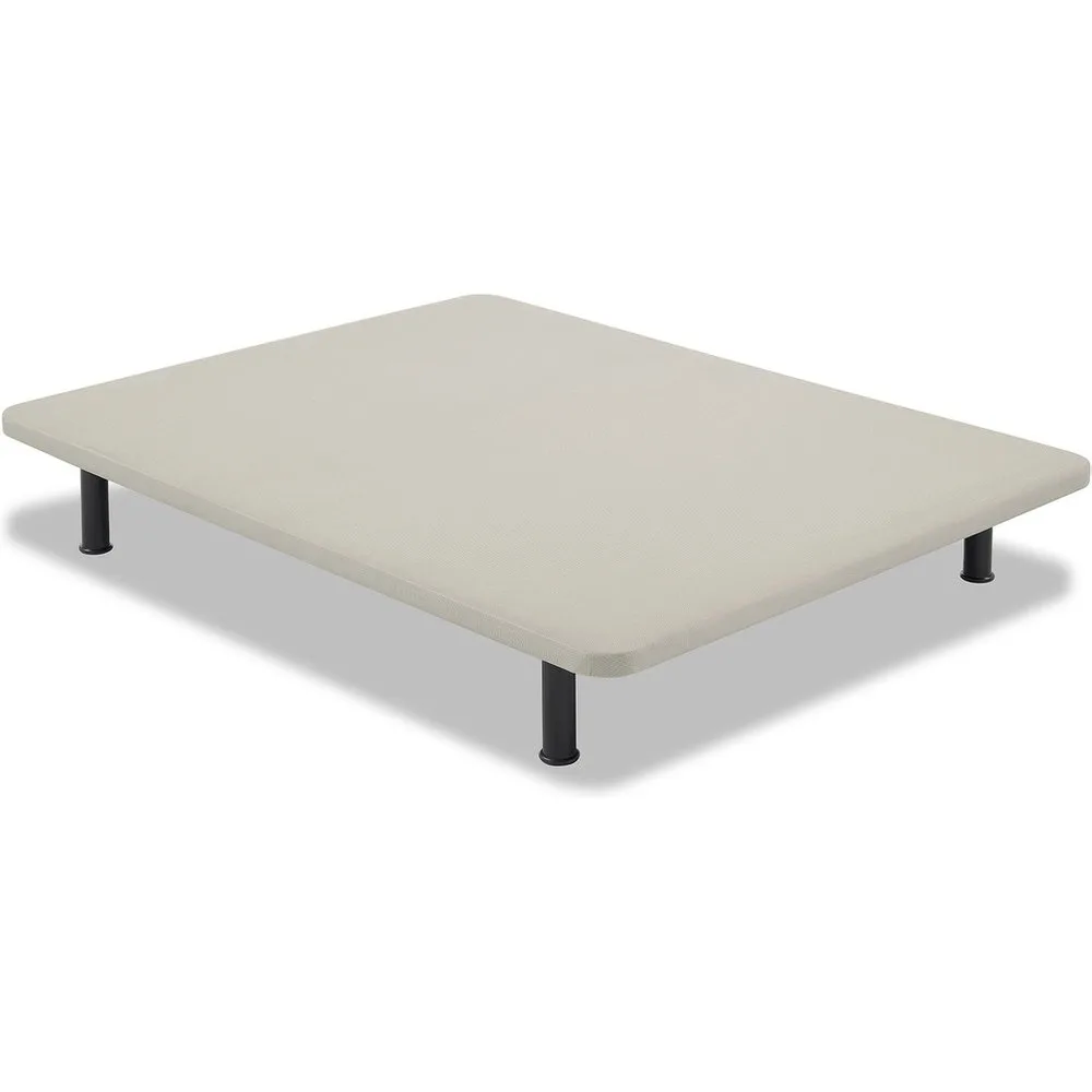 Base para colchón tapizada con 4 patas BT - Dormilón - FashionsVida