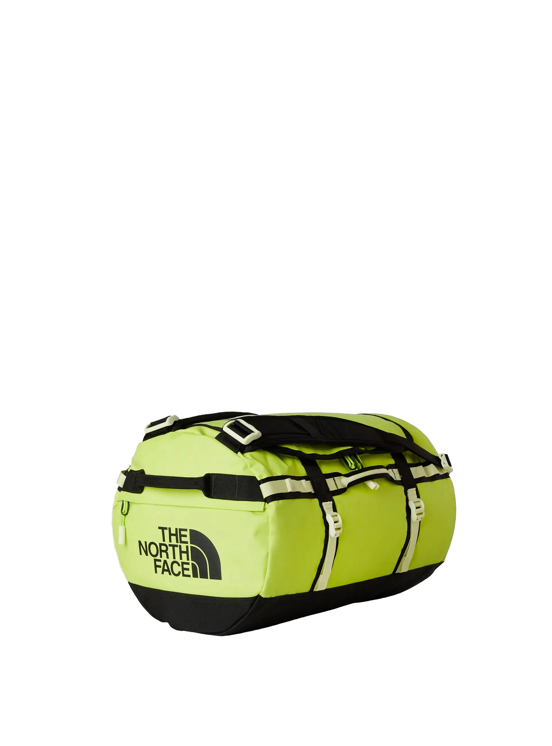 Borsone Base Camp S VERDE LIME OS - The North Face - FashionsVida